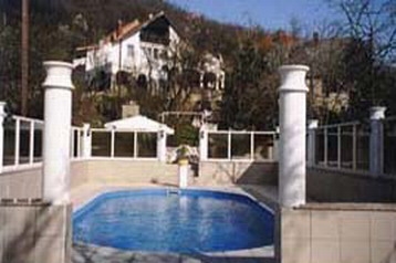 Ungheria Privát Gyenesdiás, Esterno